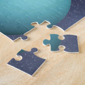 Planètes du système solaire Puzzle (Côté)