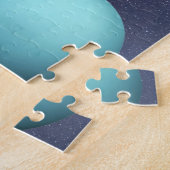 Planètes du système solaire Puzzle (Côté)