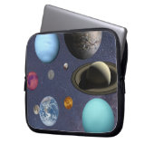 Planètes du système solaire Sac électronique (devant gauche)