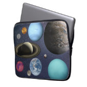 Planètes du système solaire Sac électronique (devant gauche)