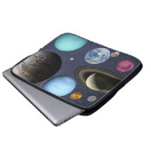 Planètes du système solaire Sac électronique (Devant bas)