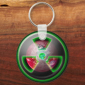 Planetgiftig Sleutelhanger (Voorkant)