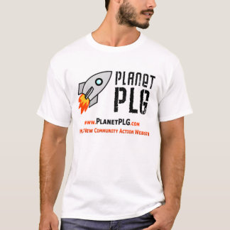 PlanetPLG-Shirt T-shirt