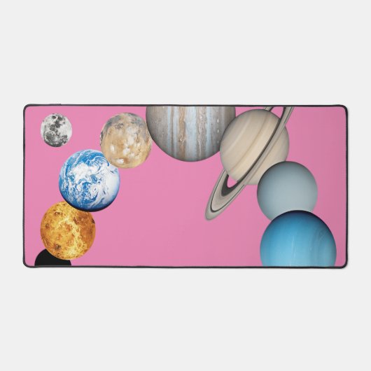 Planets du système solaire (Recto)