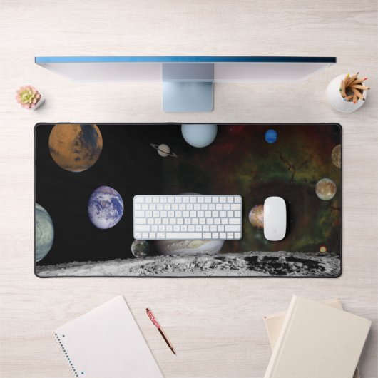 Planets du système solaire (Bureau 1)