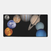 Planets du système solaire (Recto)