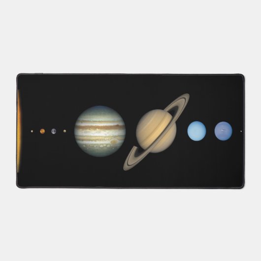 Planets du système solaire (Recto)