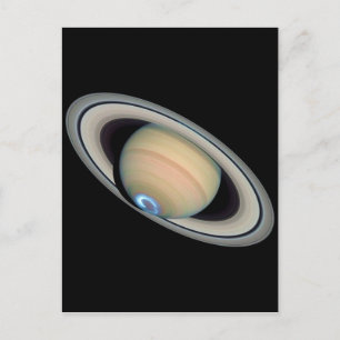 PLANETSATURN (zonnestelsel) ~ Briefkaart