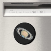 PLANETSATURN (zonnestelsel) ~ Magneet (Insitu (Vaatwasser))