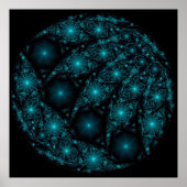 Planetseweb Poster (Voorkant)