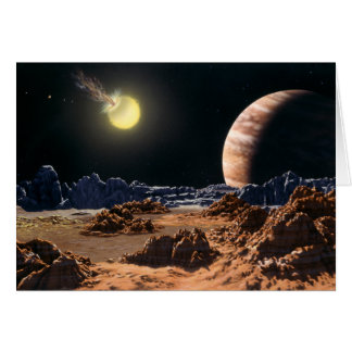 Planetsingestie in de HD82943-systeemkaart