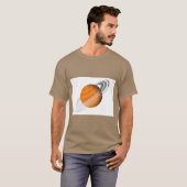 Planett – Cosmic Style Graphic T-Shirt (Devant entier)