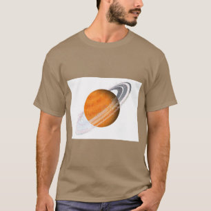 Planett – T-Shirt Graphique Style Cosmique