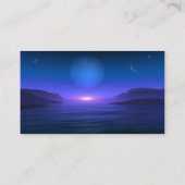 Planetvisie Visitekaartje (Achterkant)