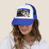 Planeur à sucre portant un Casquette (En situation)