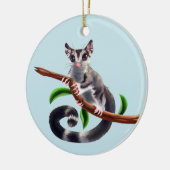 planeur de sucre sur un ornement de branche (Gauche)