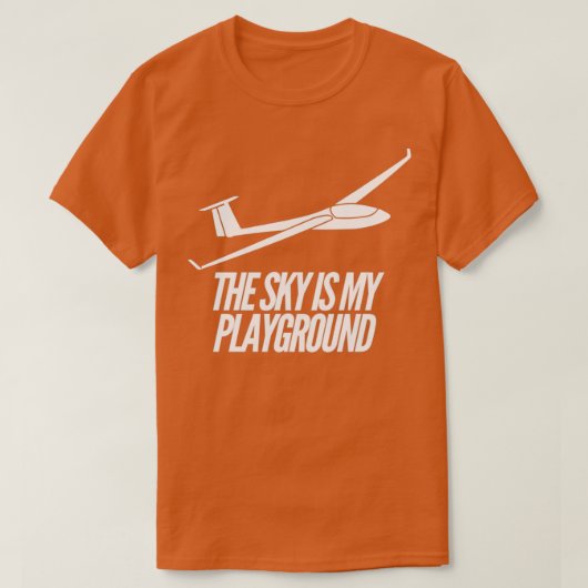 Planeurs de planeur Funny TShirts CadeauxTShirt (Design devant)