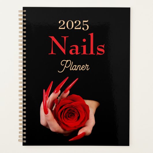 Planeurs Nails 2025 (Devant)