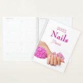 Planeurs Nails 2025 (Devant avec enveloppe)