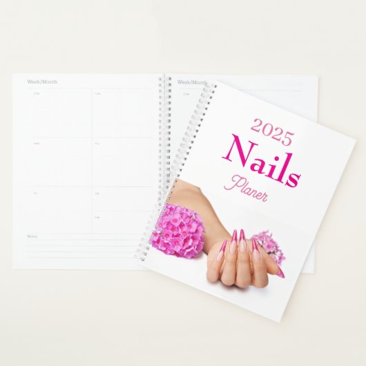 Planeurs Nails 2025 (Devant avec enveloppe)