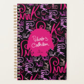 planificador planner (Voorkant)