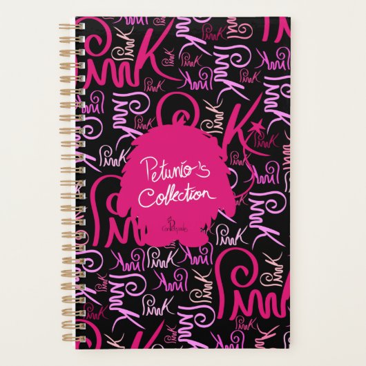 planificador planner (Voorkant)