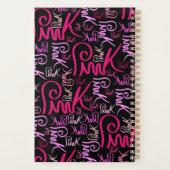 planificador planner (Achterkant)