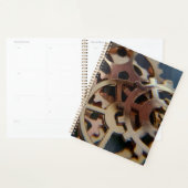 Planificateur (Devant avec enveloppe)