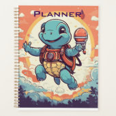 Planificateur (Devant)