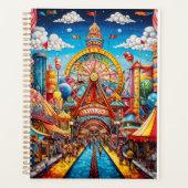 Planificateur (Devant)