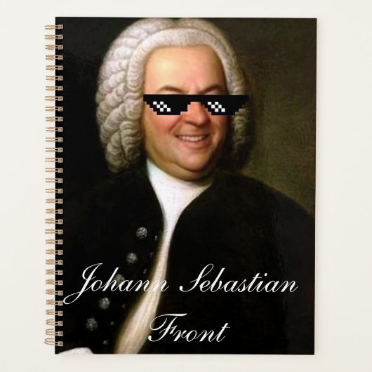 Planificateur (Devant)