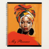 Planificateur (Devant)