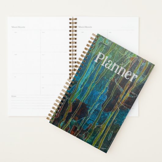 Planificateur (Devant avec enveloppe)