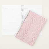 Planificateur (Devant avec enveloppe)