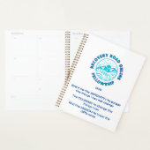 Planificateur (Devant avec enveloppe)