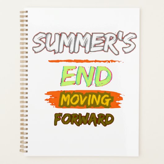 Planificateur (Devant)