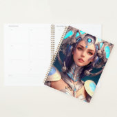 Planificateur (Devant avec enveloppe)