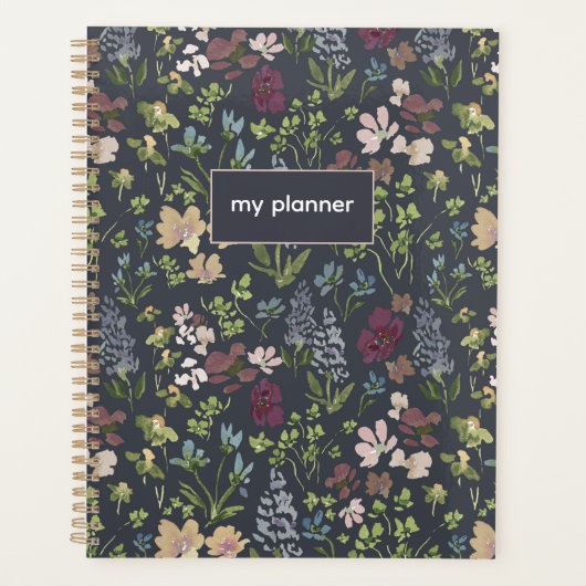 Planificateur (Devant)