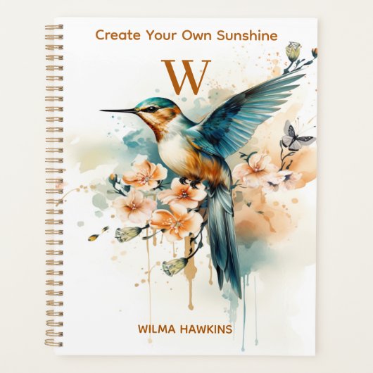 Planificateur (Devant)