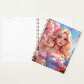 Planificateur (Devant avec enveloppe)