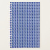 Planificateur (Devant)