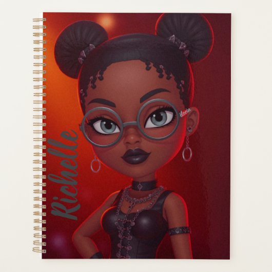 Planificateur (Devant)