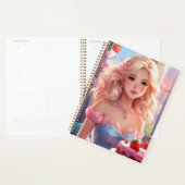 Planificateur (Devant avec enveloppe)