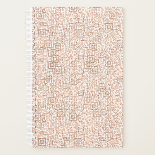 Planificateur (Devant)