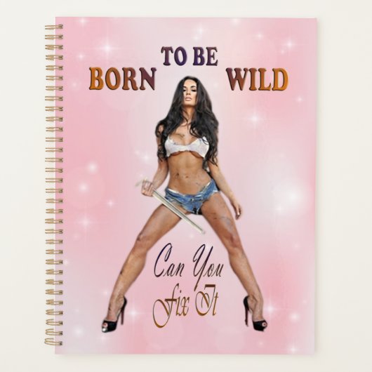 Planificateur (Devant)