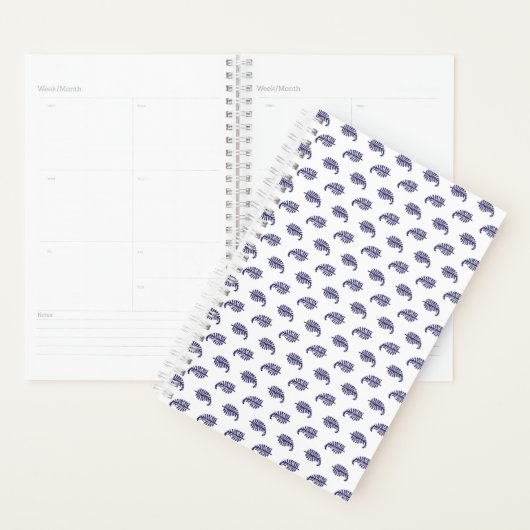 Planificateur (Devant avec enveloppe)