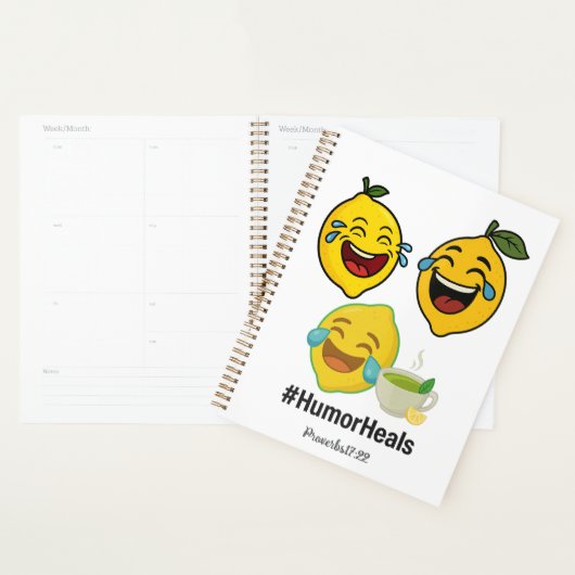 Planificateur (Devant avec enveloppe)