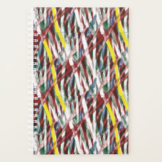 Planificateur (Devant)