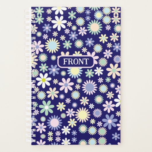 Planificateur (Devant)