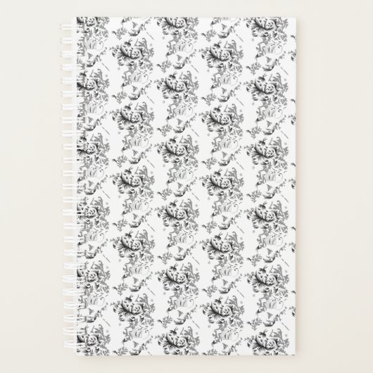 Planificateur (Devant)